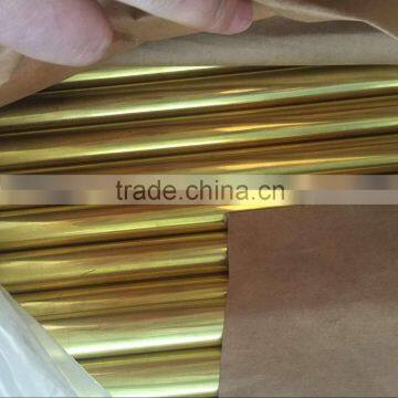 Hot Sale Factory-direct Seamless High Brass Tube for Sanitary Ware photo-2