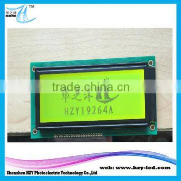 64*192 Popular Graphic Module Supplier Manufacturer China LCD 192 x 64 LCM