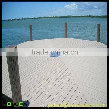 Solid and Hollow WPC outdoor decking