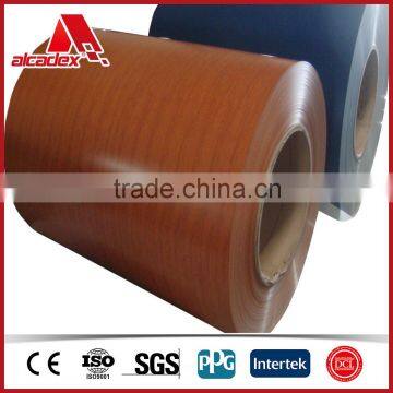 Marble/Wooden Grain Coated Aluminum Coil for Russia Market photo-3