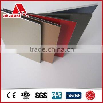 Recycled Plastic Board /Aluminum Composite Panel