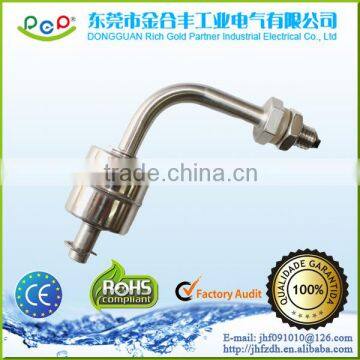 220V stainless steel float switch for sump pump