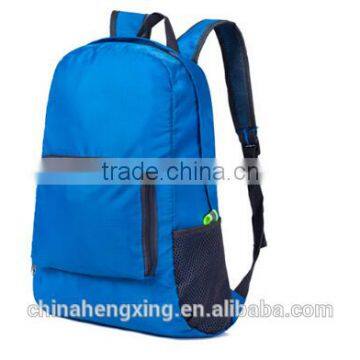 Professional Hiking Backpack Waterproof Nylon Bag Big Capacity Unisex