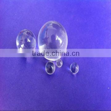 Optical glass ball lenses,half ball lens,bk7,fused silica,sapphire,caf2,znse