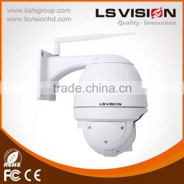 LS VISION Ptz Ip Camera 1920X1080 Camera Qc Pass Segurity Camera Wifi Manufacture Looking For Distributor