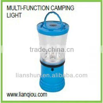 LED camping lantern,portable light,compass lantern