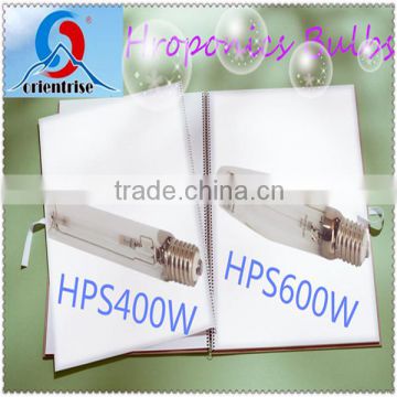 400W 600W plant growing hydroponics HPS bulbs