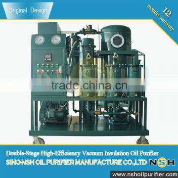 Vacuum Used Transformer Oil Recycling, Oil Recycle Equipment