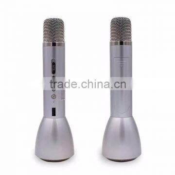 New Magic High Quality Karaoke Microphone Bluetooth