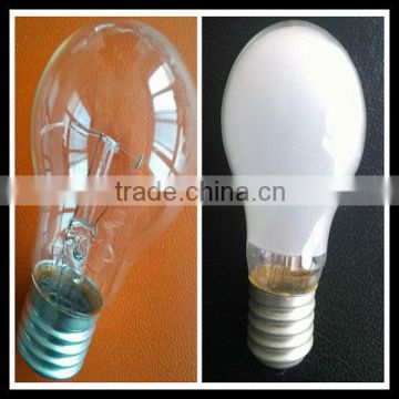 E27 B22 40W 60W 75W 100W clear frosted incandescent light