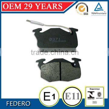 Brake pads
