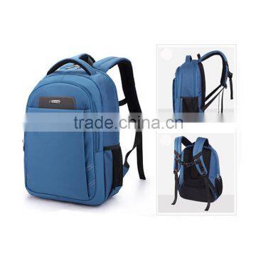 New Hot Sale Custom School Computer Travel Cheap Canvas Backpack Bag photo-5