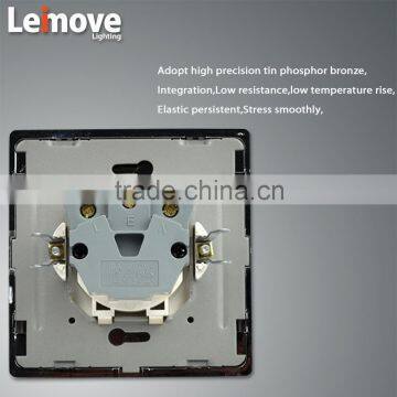 Electrical Switch Socket German Rj45 ,wall Socket Rj11 photo-4