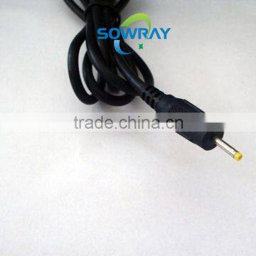 2.5mm 0.7mm dc power jack dc power cable for asus laptop charger