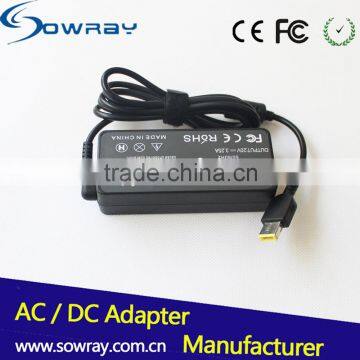 AC110-220V DC 20V 3.25A Laptop Charger 65W Universal Laptop Charger