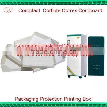 pp Corrugated Sheet for Back Panels of Refrigerator/freezer photo-2
