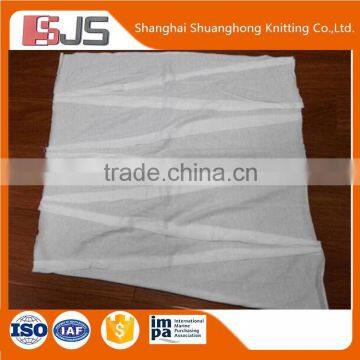 Bleached Splicing White Cotton Rags for Cleaning Oil