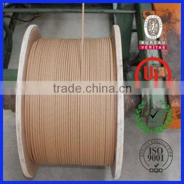 new style paper wrapped rectangular copper wire