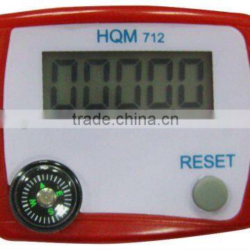 HQM712 step counter pedometer