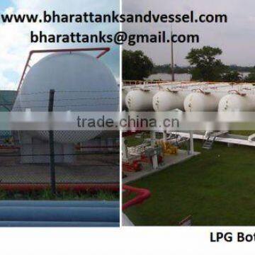 LPG Filling Plant & LPG Bottling Plants