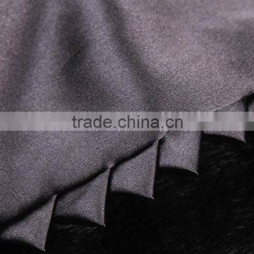 Sale Natural Black Mink Fur Coat With Factory Price photo-4