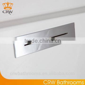 CRW CZI082 Portable Walk In Bathtub With LED photo-5