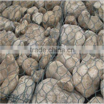 2*1*1m Gabion Basket with best price/PVC coated/Galvanized heavy gabion box