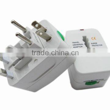 New Products 2016 Top Quality International Travel Adapter, Power Adapters With Interchangeable Plug photo-2