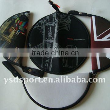 2011 newest neoprene mouse pad for promotion