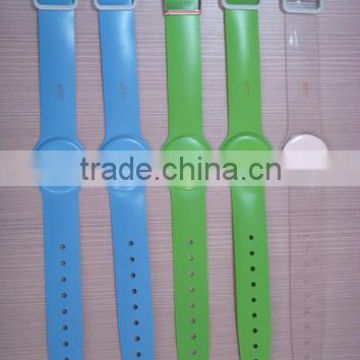 RFID PVC wristband/bracelet wholesale Alibaba