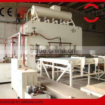 High Quality Wood Veneer Hydraulic Hot Press Machine