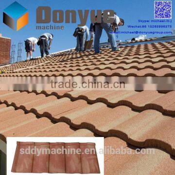 Beautiful metal roofing shingles colors cost in USA