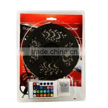 5050 SMD MULTI-COLOR LED Strip light Kit