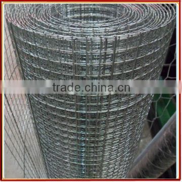 3x3 galvanized welded wire mesh for fence panel