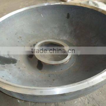 Pressed Steel Forged Handhole Manways Tank Dished Head photo-4