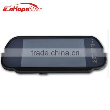 7 Inch Rearview Mirror Monitor 800*480