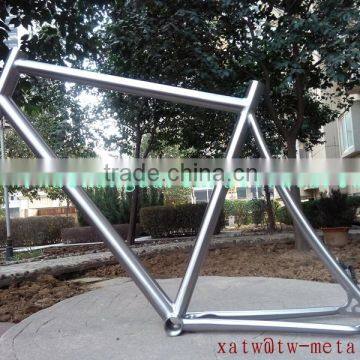 titanium track bicycle frame titanium single speed bicycle frame titanium single gear bicycle frame