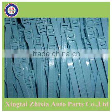 ZX tensile strength reusable plastic ties