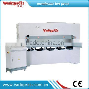 2016 Best Choice High Performance Woodworking Machinery China Wood Door Press Machine