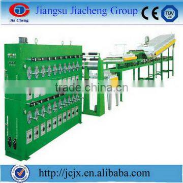 Cable Machine Automatic Copper Wire Tin Plating Machine