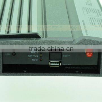 400W Car Siren Amplifier photo-4