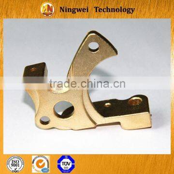 Brass investment casting tattoo equipment / machine accessories