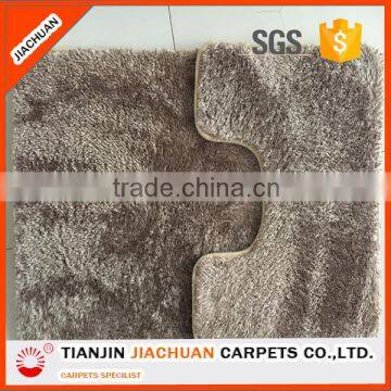 Polyester USD4 Bathroom Mat Sets