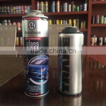 Automatic Aerosol Spray Tin Can Aerosol Spray Can Refill