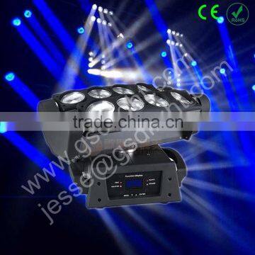 Cheap led stage lighting /super beam spider light/ dj lighting