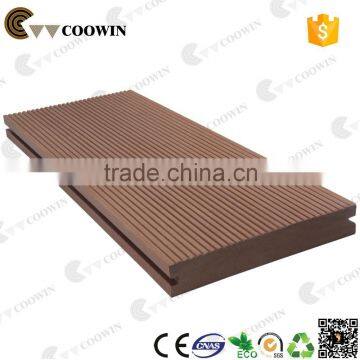 Outdoor Use Eco Friendly Solid Wpc Flooring Boards photo-4