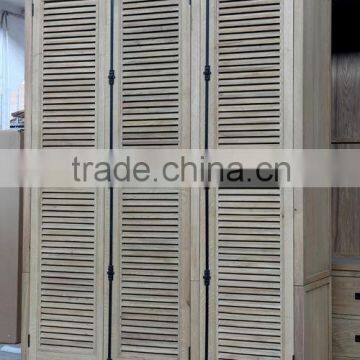 Oak Louver Chest photo-2