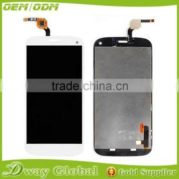 Nice After-sale Factory Price Replacement Lcd With Touch Screen for Wiko Darkfull Display photo-4