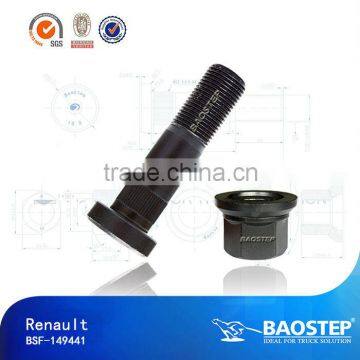 OEM 5000351162 Renault wheel bolt with nuts