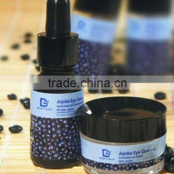 Jojoba Activated Firming Eye Cream